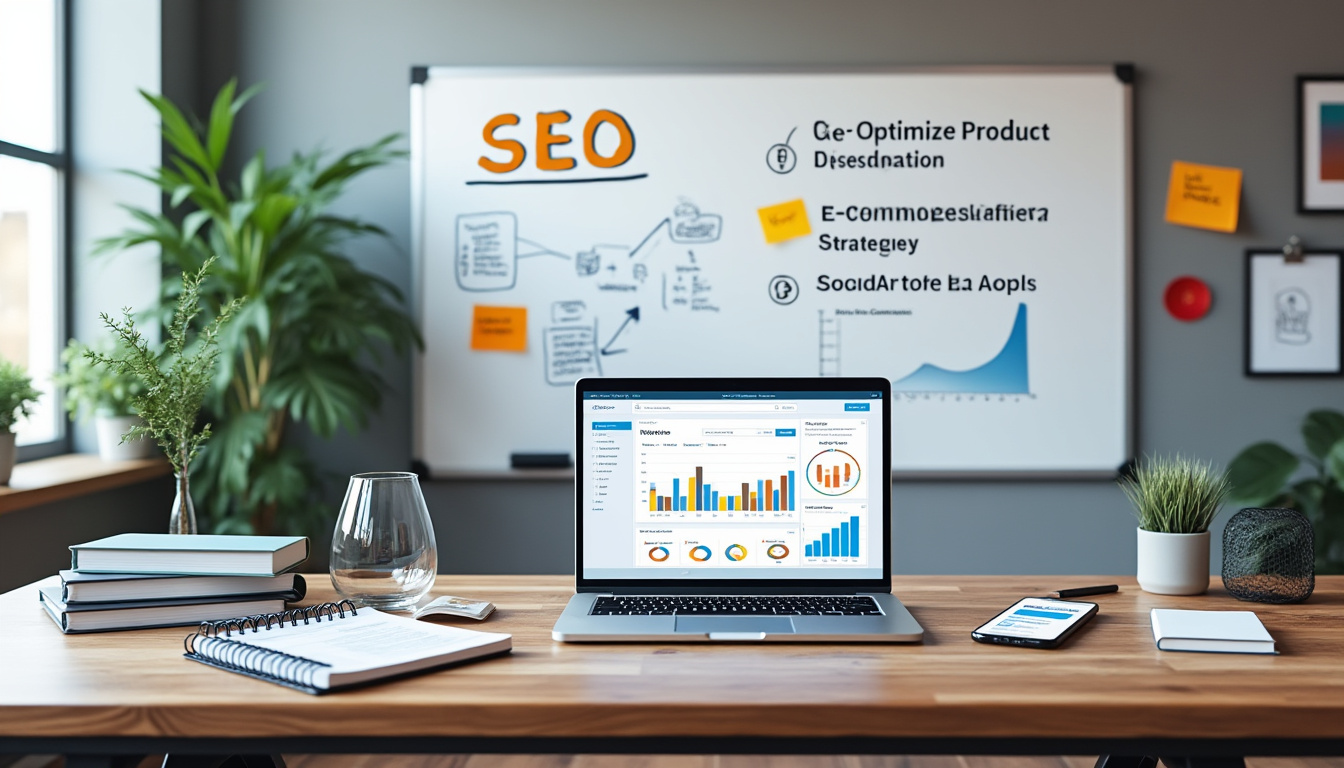 découvrez nos 3 conseils pratiques pour optimiser le seo de votre plateforme e-commerce. apprenez à attirer plus de clients, améliorer votre visibilité en ligne et augmenter vos ventes grâce à des techniques simples et efficaces.