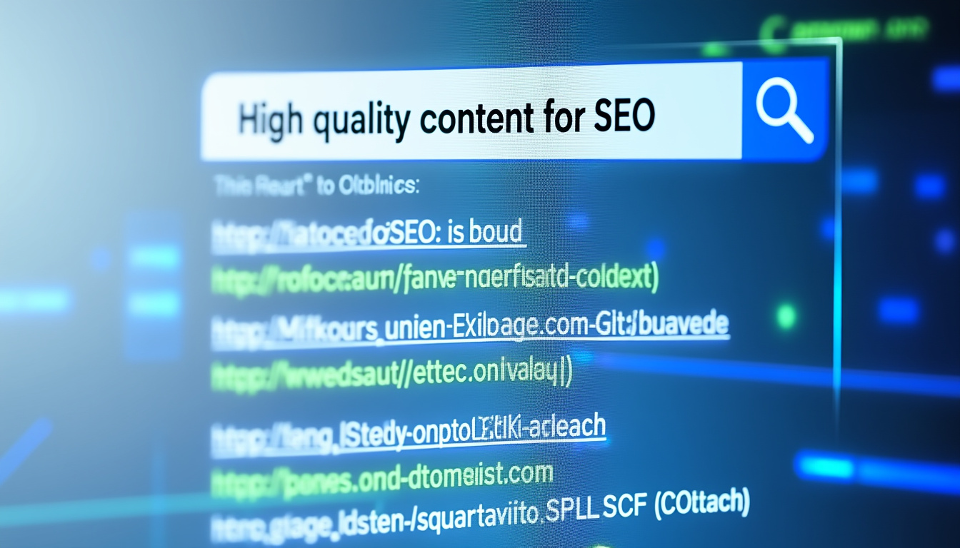 découvrez 6 conseils pratiques pour optimiser le seo de votre site web. améliorez votre visibilité sur les moteurs de recherche, attirez plus de visiteurs et boostez votre trafic avec des stratégies efficaces et faciles à mettre en œuvre.