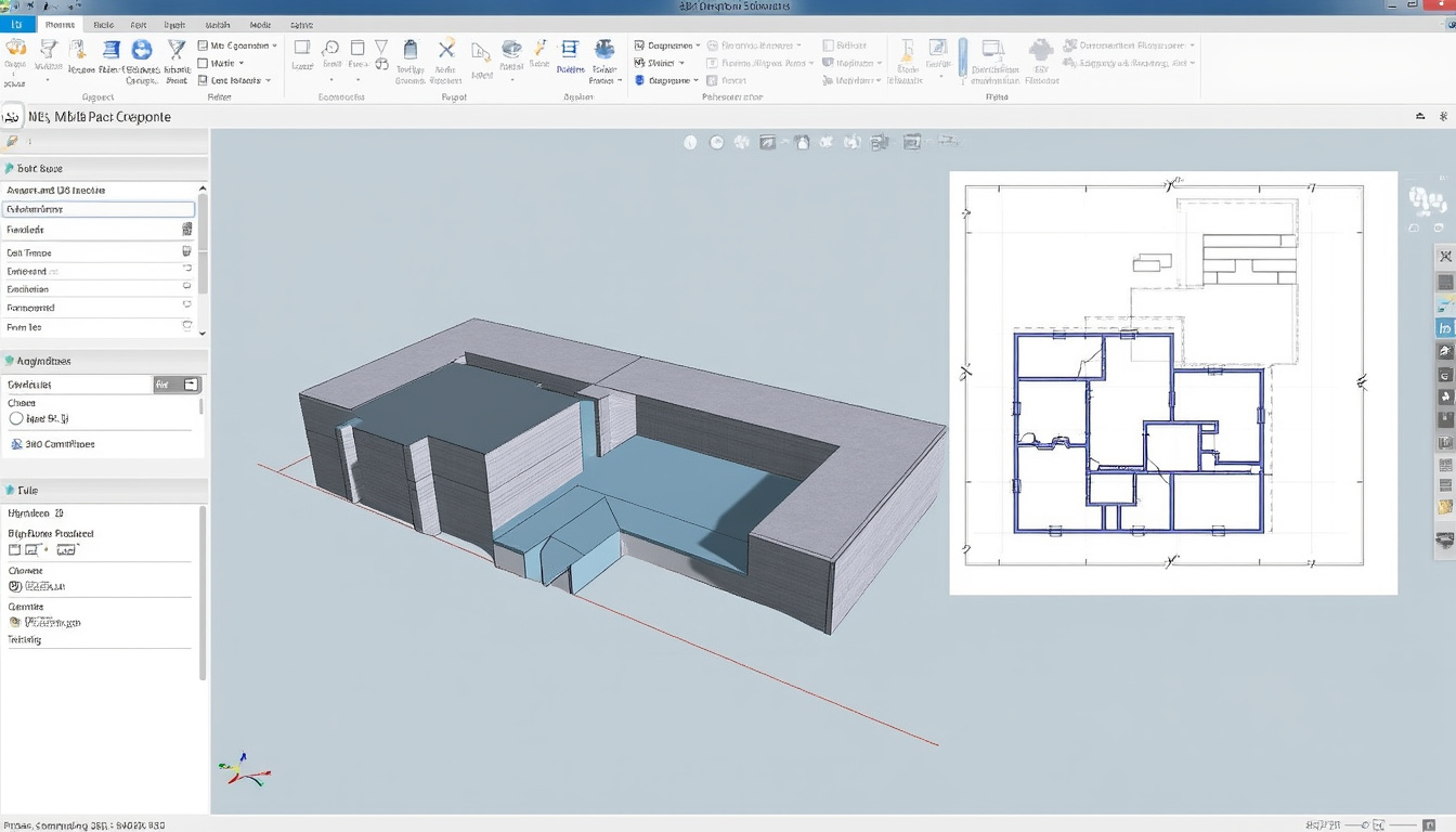 découvrez notre sélection des 7 meilleurs logiciels de modélisation 3d spécialement conçus pour l'architecture. faciles à utiliser, ces outils vous permettront de donner vie à vos projets architecturaux avec simplicité et précision. que vous soyez débutant ou professionnel, trouvez le logiciel qui correspond à vos besoins.