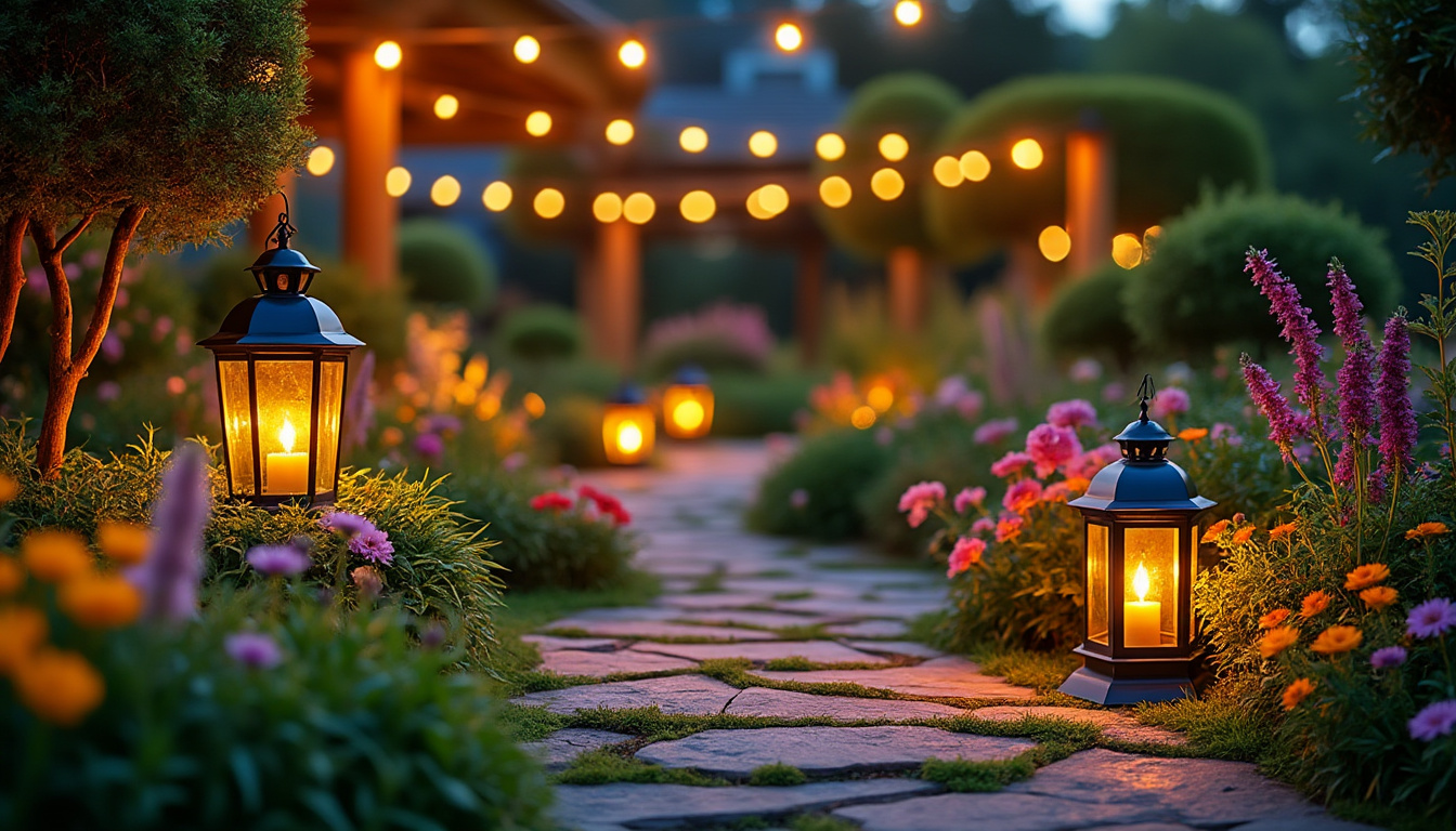 découvrez nos conseils pour bien choisir votre lampe de jardin, en tenant compte de l'esthétique, de l'éclairage et de l'environnement. apportez une touche chaleureuse et embellissez vos espaces extérieurs avec les meilleures options adaptées à vos besoins.