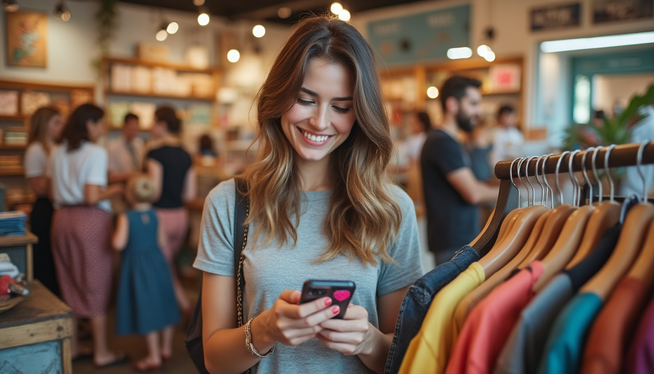 découvrez comment la technologie sms révolutionne le commerce de détail en augmentant le trafic en boutique physique. apprenez des stratégies efficaces d'envoi de messages texte pour attirer vos clients, fidéliser votre clientèle et stimuler vos ventes grâce à des campagnes ciblées et personnalisées.