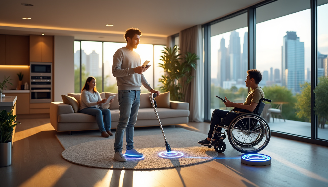 découvrez comment l'intelligence artificielle transforme l'accessibilité en rendant les technologies plus inclusives pour tous. explorez des solutions innovantes qui améliorent l'expérience des utilisateurs en situation de handicap.