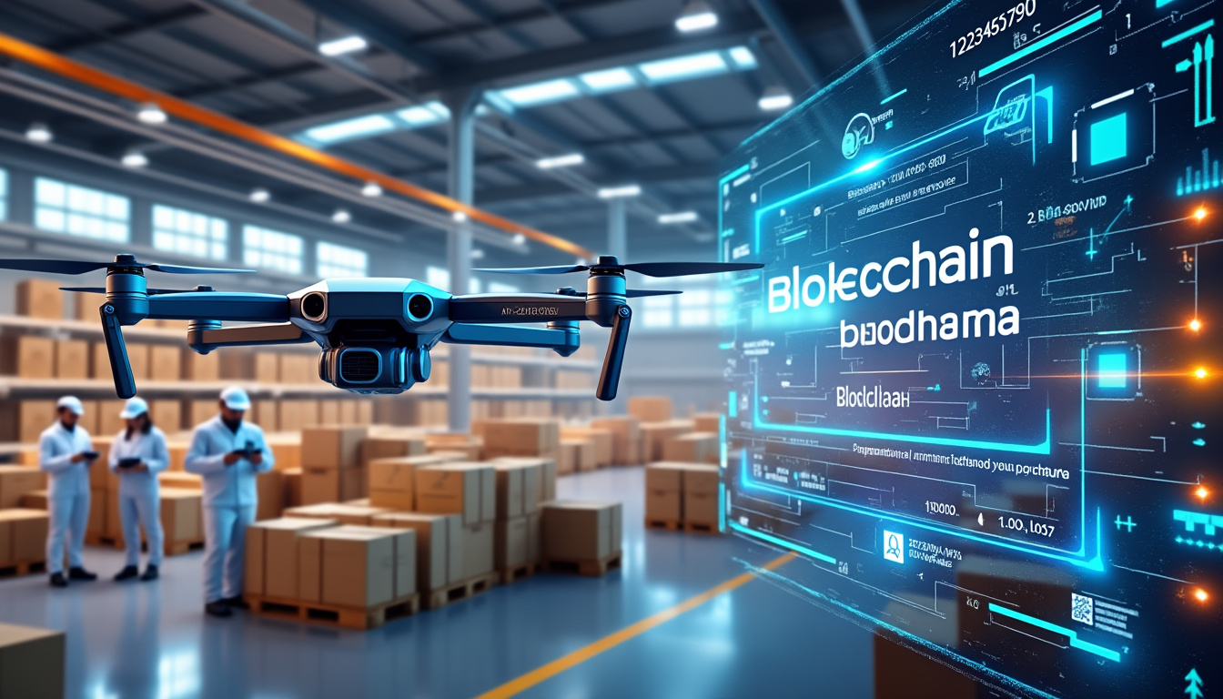 découvrez comment la blockchain révolutionne l'industrie des transports de marchandise en améliorant la traçabilité, la sécurité et l'efficacité des opérations logistiques. explorez les avantages innovants de cette technologie pour optimiser la chaîne d'approvisionnement.