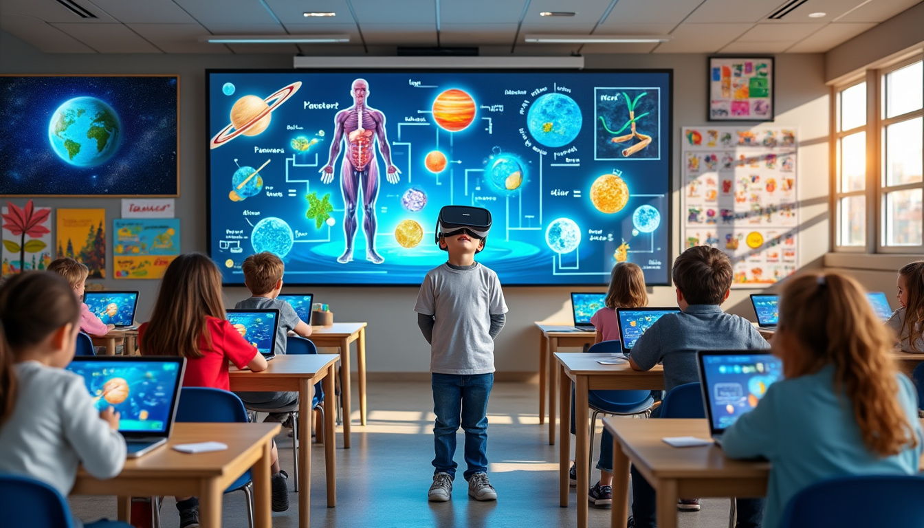 découvrez les innovations technologiques les plus efficaces pour enrichir l'enseignement des enfants. explorez des outils interactifs, des applications éducatives et des ressources numériques qui transforment l'apprentissage en une expérience ludique et engageante.