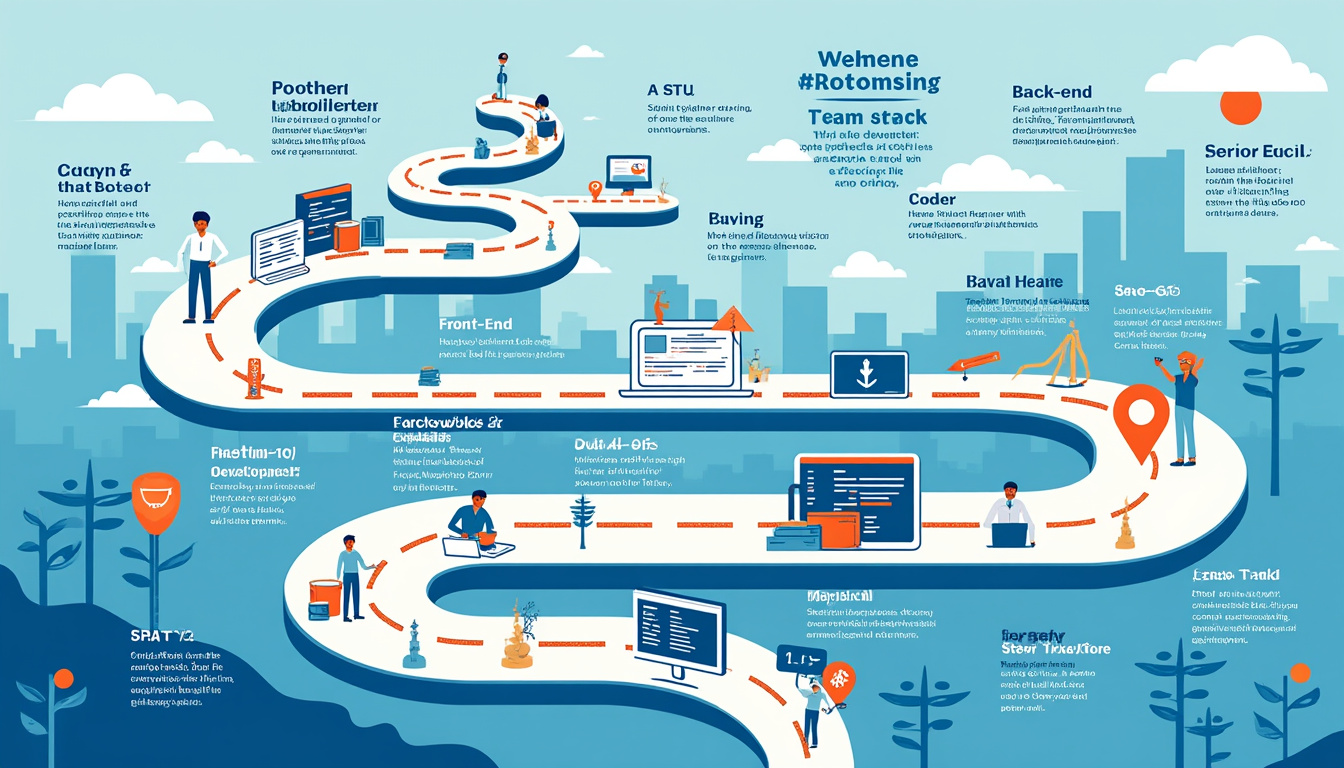 découvrez les perspectives passionnantes du métier de développeur web, un secteur en constante évolution. explorez les tendances actuelles, les compétences demandées et les opportunités de carrière qui s'offrent à vous dans ce domaine dynamique.