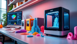 découvrez l'évolution fascinante de l'imprimante 3d, de ses débuts modestes à son impact révolutionnaire sur l'industrie et l'art. plongez dans les innovations technologiques et les applications variées qui transforment la manière dont nous concevons et produisons des objets.