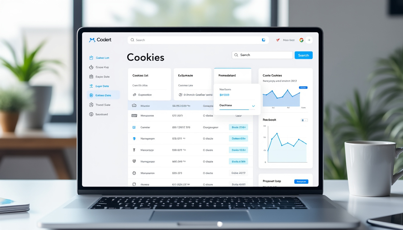 découvrez comment gérer efficacement les cookies dans votre application react. ce guide vous accompagne à travers les défis et les meilleures pratiques pour naviguer sereinement dans les eaux tumultueuses de la gestion des cookies, tout en garantissant une expérience utilisateur optimale.