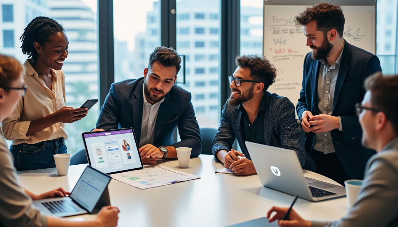 découvrez les avantages clés de développer une application mobile pour votre entreprise. améliorez l'engagement client, augmentez votre visibilité et optimisez vos services grâce à une solution sur mesure adaptée aux besoins de votre marché.