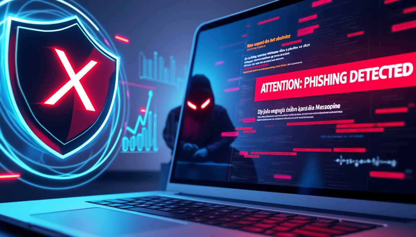 découvrez ce qu'est le phishing, une technique de fraude en ligne visant à obtenir des informations personnelles sensibles en se faisant passer pour une entité de confiance. apprenez à reconnaître les signaux d'alerte et protégez-vous efficacement contre cette menace.