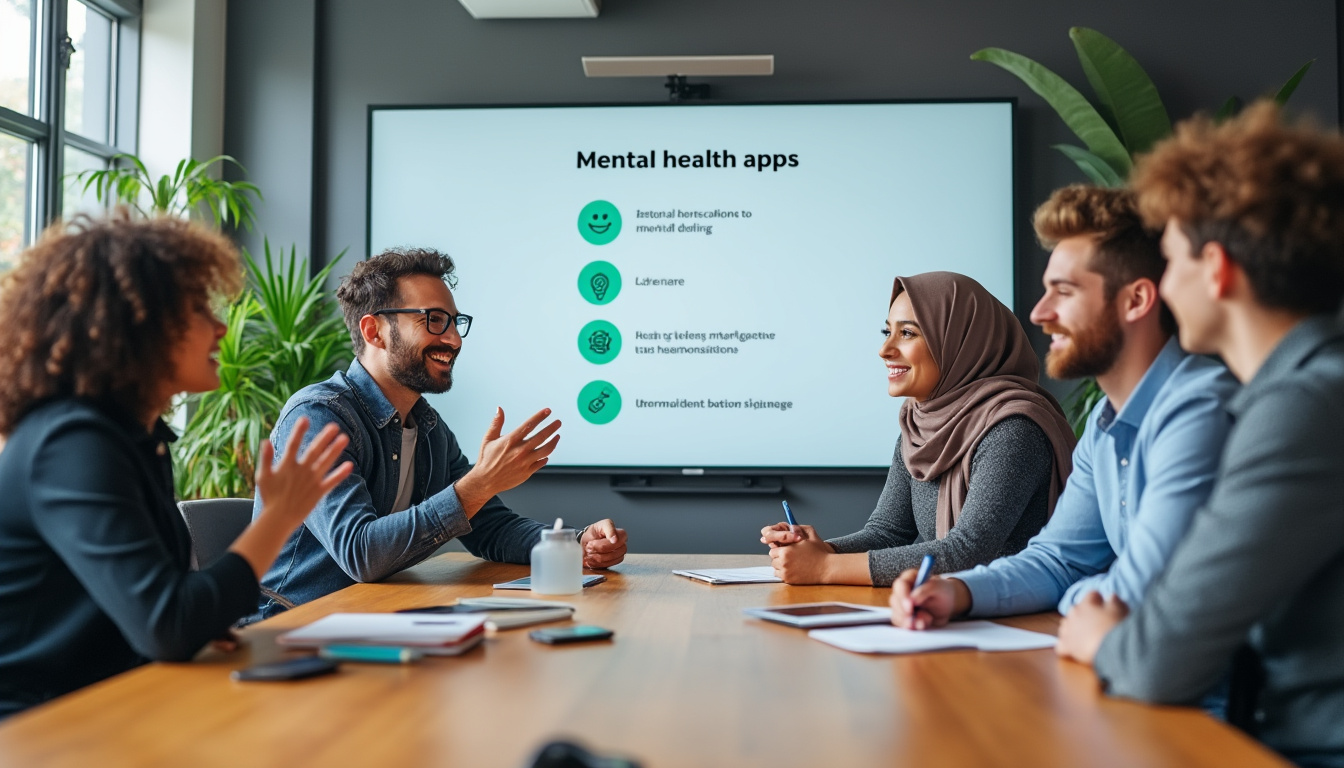 découvrez comment les applications mobiles révolutionnent le soutien à la santé mentale. apprenez à gérer le stress, l'anxiété et à améliorer votre bien-être avec des outils modernes et accessibles.