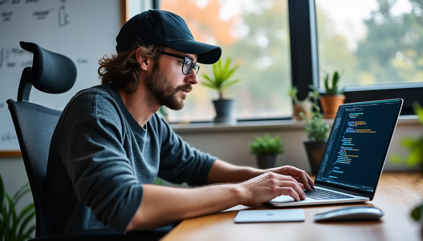 découvrez comment transformer votre passion pour la technologie en une carrière florissante de développeur web grâce à notre formation à distance flexible et adaptée à tous. apprenez les compétences essentielles pour réussir dans le monde numérique tout en conciliant votre emploi du temps.