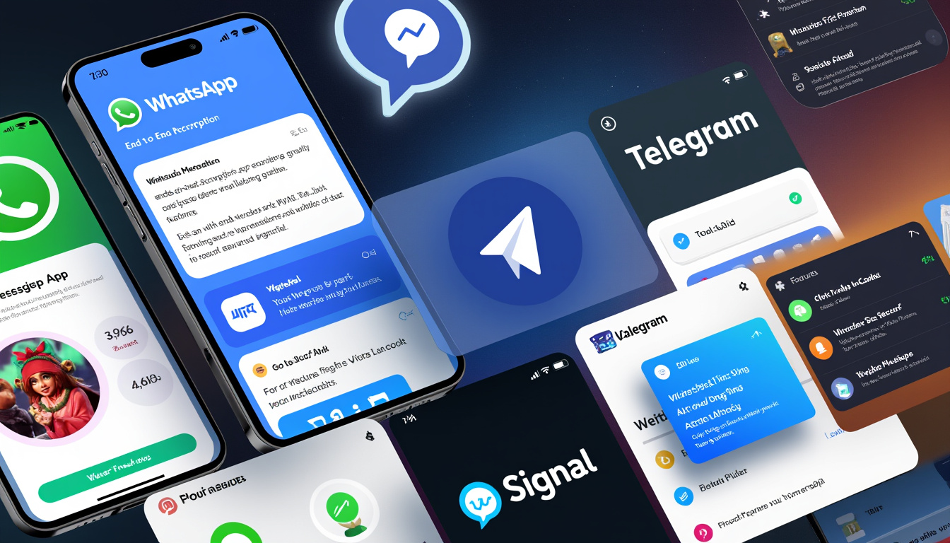 découvrez tout ce qu'il faut savoir sur les applications de messagerie. explorez leurs fonctionnalités, comparez les meilleures options et trouvez celle qui répond le mieux à vos besoins en communication.